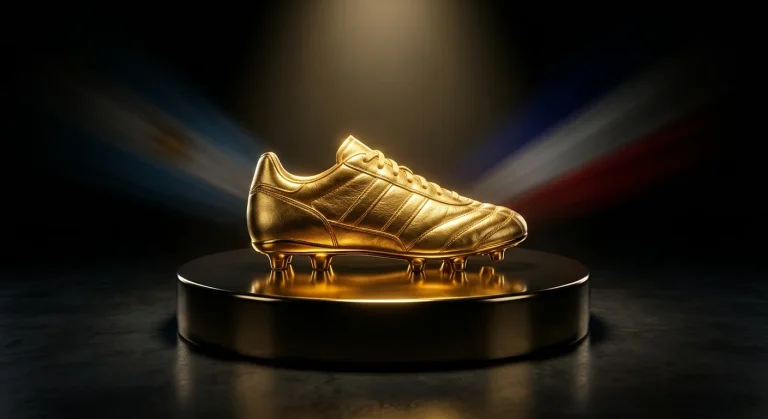 Messi 8, Mbappé 7: The Golden Boot Race Has a New Favourite