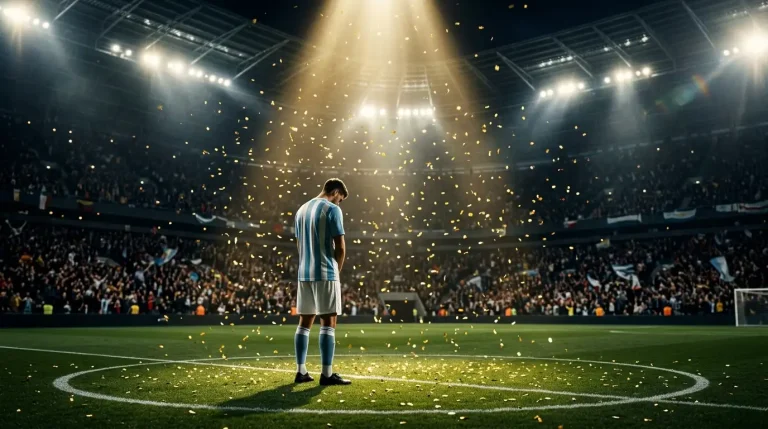 Messi’s Last Dance — A Final of Legacy, Records and One Last Chapter