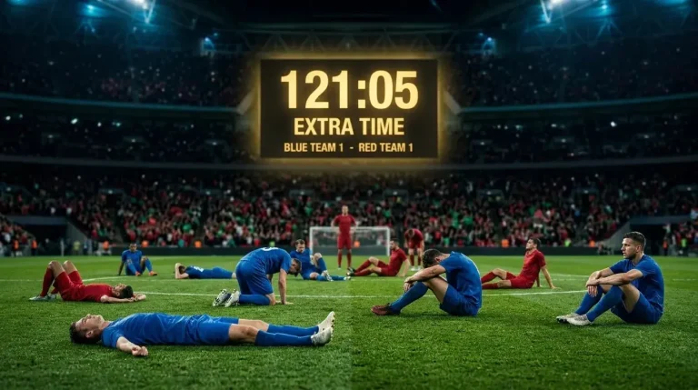 1 July Recap: The Latest Goal in World Cup History, a Kane Milestone, and a Ten-Man USA Job Done